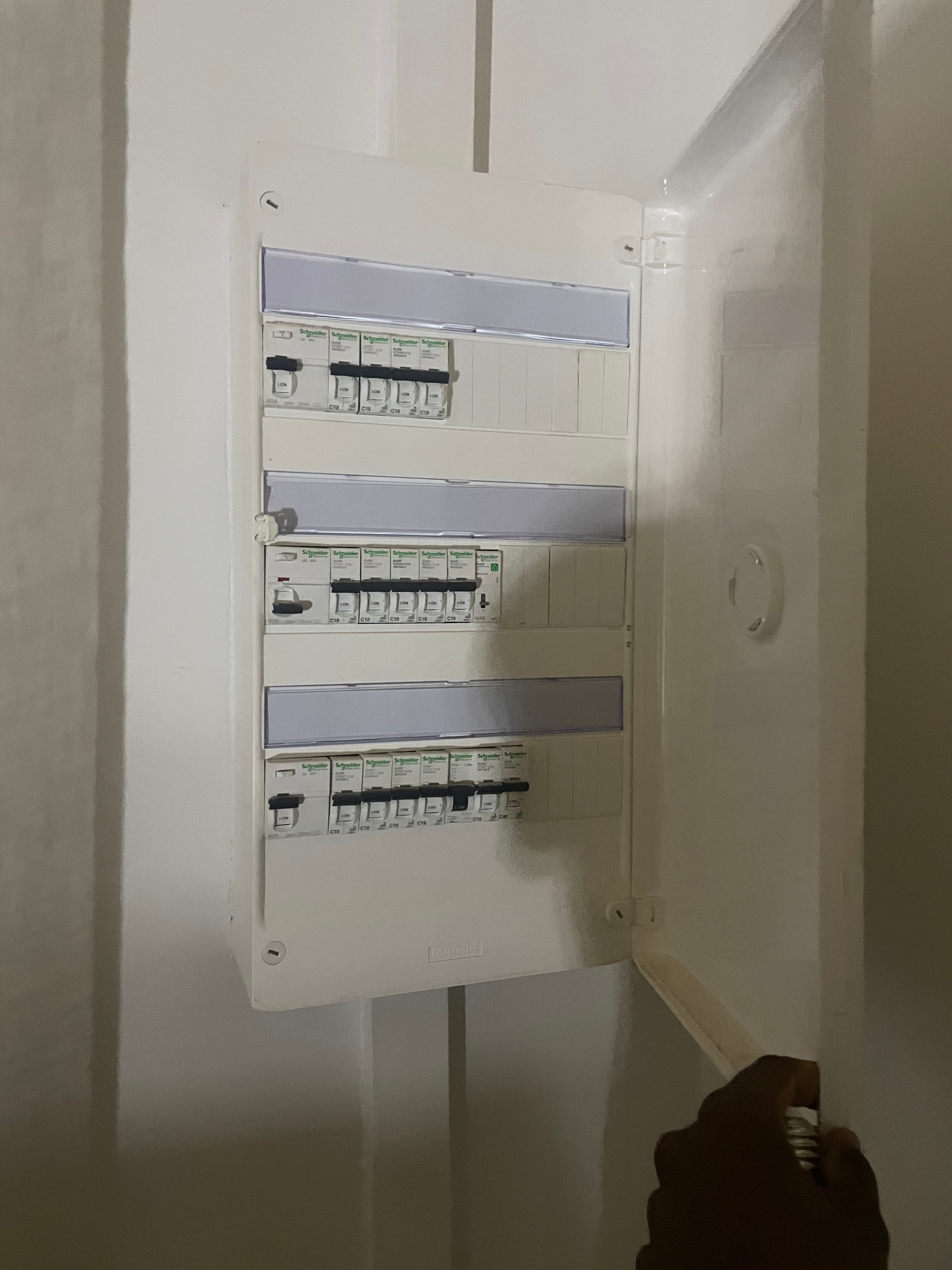 Raccordement des modules solaires