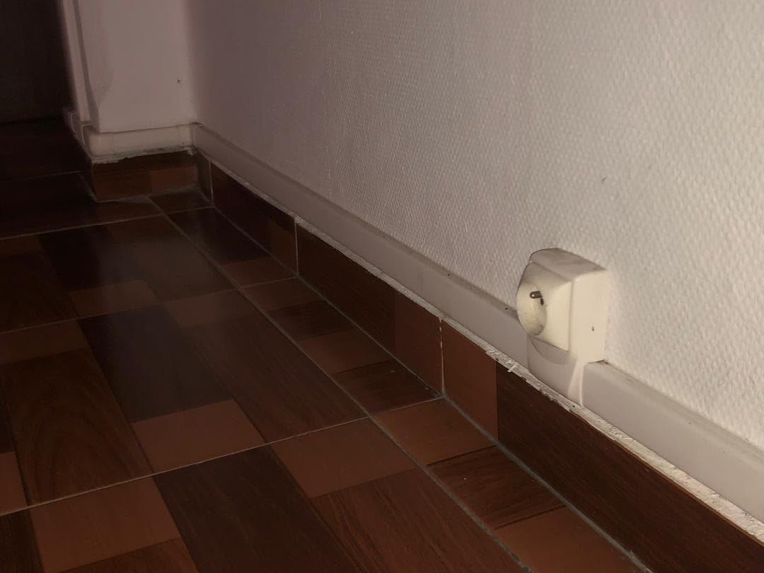 Détail du tableau électrique