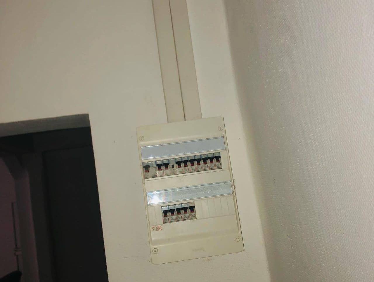 Câblage et repérage des circuits